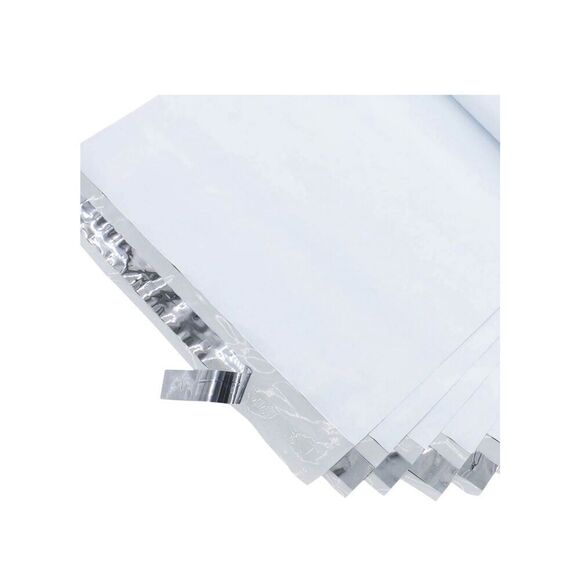 100 Poly Mailers Shipping Envelopes Self Sealing Plastic Mailing Bags 2 MIL - Picture 1 of 5